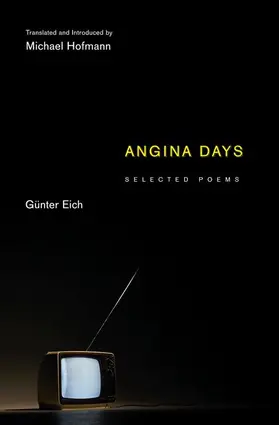 Eich |  Angina Days | Buch |  Sack Fachmedien