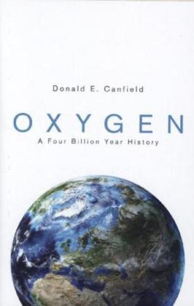 Canfield |  Oxygen | Buch |  Sack Fachmedien