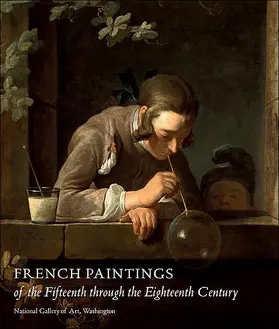 Conisbee / Rand |  French Paintings of the Fifteenth through the Eighteenth Century | Buch |  Sack Fachmedien