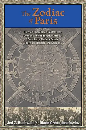 Buchwald / Josefowicz |  Zodiac of Paris | Buch |  Sack Fachmedien