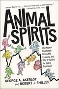 Akerlof / Shiller |  Animal Spirits | Buch |  Sack Fachmedien