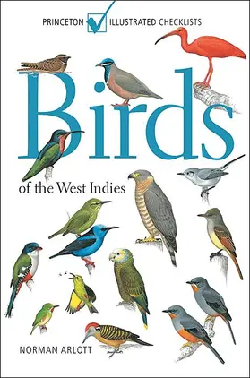 Arlott |  Birds of the West Indies | Buch |  Sack Fachmedien
