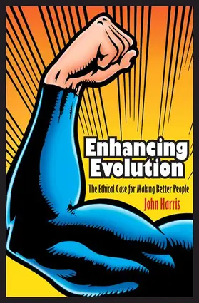 Harris |  Enhancing Evolution | Buch |  Sack Fachmedien