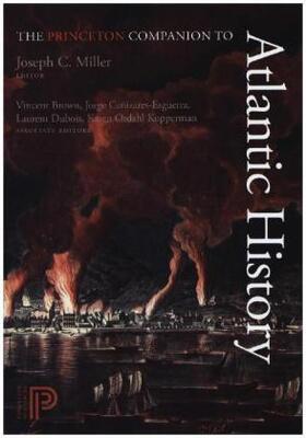 Princeton Companion to Atlantic History | Buch | 978-0-691-14853-3 | www.sack.de