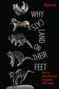 Levi |  Why Cats Land on Their Feet | Buch |  Sack Fachmedien