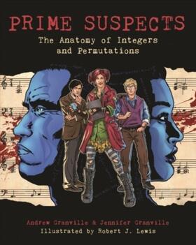 Granville | Prime Suspects | Buch | 978-0-691-14915-8 | sack.de