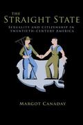 Canaday |  The Straight State | Buch |  Sack Fachmedien