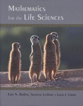 Bodine / Lenhart / Gross |  Mathematics for the Life Sciences | Buch |  Sack Fachmedien