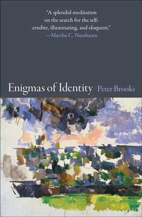 Brooks | Enigmas of Identity | Buch | 978-0-691-15158-8 | sack.de