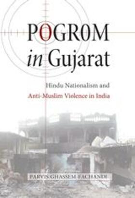 Ghassem-Fachandi | Pogrom in Gujarat | Buch | 978-0-691-15177-9 | sack.de
