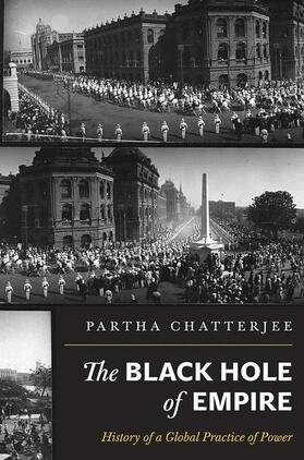 Chatterjee |  The Black Hole of Empire | Buch |  Sack Fachmedien