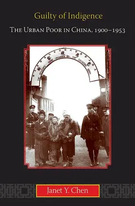 Chen |  Guilty of Indigence | Buch |  Sack Fachmedien