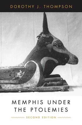 Thompson | Memphis Under the Ptolemies - Second Edition | Buch | 978-0-691-15217-2 | sack.de