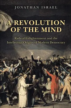 Israel |  A Revolution of the Mind | Buch |  Sack Fachmedien