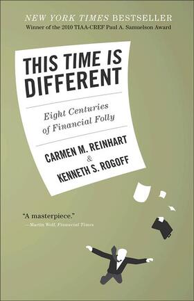 Reinhart / Rogoff | This Time is Different | Buch | sack.de