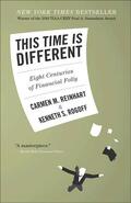 Reinhart / Rogoff |  This Time is Different | Buch |  Sack Fachmedien