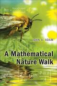 Adam |  A Mathematical Nature Walk | Buch |  Sack Fachmedien