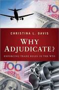 Davis |  Why Adjudicate? | Buch |  Sack Fachmedien
