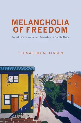 Hansen | Melancholia of Freedom | Buch | 978-0-691-15295-0 | www.sack.de