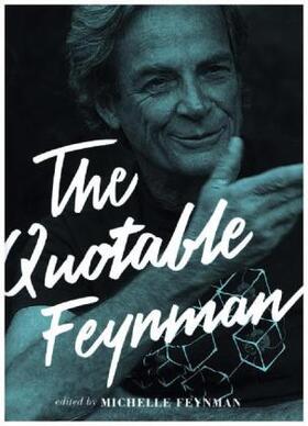 Feynman | The Quotable Feynman | Buch | 978-0-691-15303-2 | www.sack.de