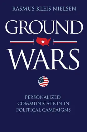 Nielsen | Ground Wars | Buch | 978-0-691-15304-9 | www.sack.de