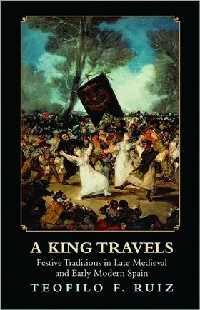 Ruiz |  A King Travels | Buch |  Sack Fachmedien