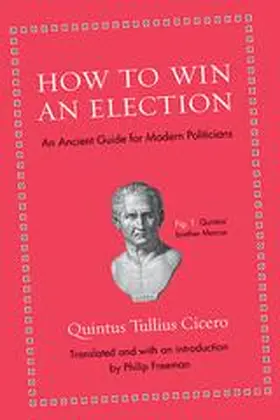Cicero / Freeman |  How to Win an Election | Buch |  Sack Fachmedien