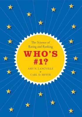 Langville / Meyer | Who's #1? | Buch | 978-0-691-15422-0 | sack.de