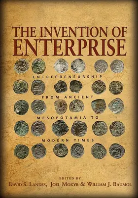 Landes / Mokyr / Baumol | The Invention of Enterprise | Buch | 978-0-691-15452-7 | sack.de