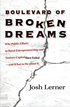 Lerner | Boulevard of Broken Dreams | Buch | 978-0-691-15453-4 | www.sack.de