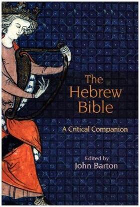 Barton |  The Hebrew Bible | Buch |  Sack Fachmedien