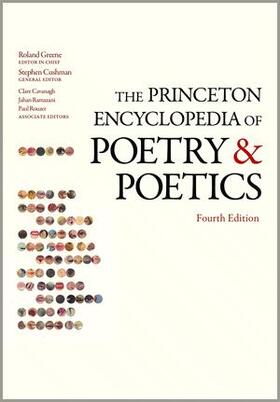 Cavanagh / Ramazani / Cushman | The Princeton Encyclopedia of Poetry and Poetics | Buch | 978-0-691-15491-6 | sack.de