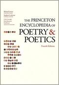 Cavanagh / Ramazani / Cushman |  The Princeton Encyclopedia of Poetry and Poetics | Buch |  Sack Fachmedien