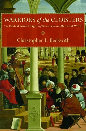Beckwith | Warriors of the Cloisters | Buch | 978-0-691-15531-9 | www.sack.de