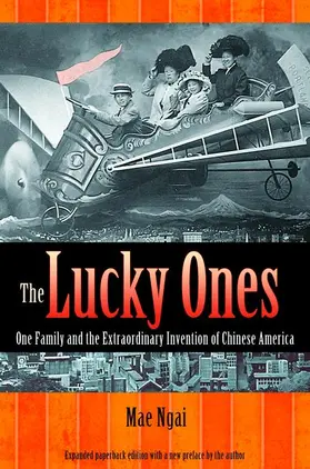 Ngai | The Lucky Ones | Buch | 978-0-691-15532-6 | sack.de