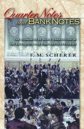 Scherer |  Quarter Notes and Bank Notes | Buch |  Sack Fachmedien