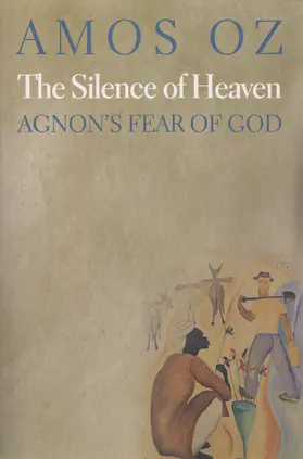 Oz | The Silence of Heaven | Buch | 978-0-691-15549-4 | www.sack.de