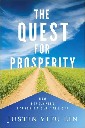 Lin |  Quest for Prosperity | Buch |  Sack Fachmedien