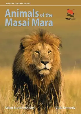 Kennedy |  Animals of the Masai Mara | Buch |  Sack Fachmedien