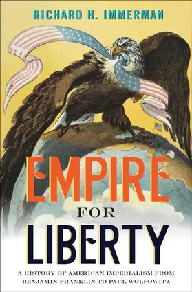 Immerman |  Empire for Liberty | Buch |  Sack Fachmedien