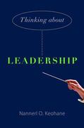 Keohane |  Thinking about Leadership | Buch |  Sack Fachmedien