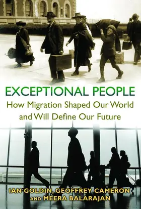 Goldin / Cameron / Balarajan |  Exceptional People | Buch |  Sack Fachmedien