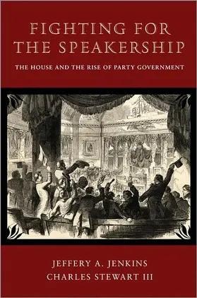 Jenkins / Stewart |  Fighting for the Speakership | Buch |  Sack Fachmedien