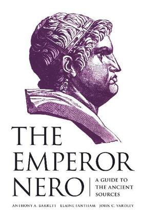 Barrett / Fantham / Yardley | The Emperor Nero | Buch | 978-0-691-15651-4 | www.sack.de