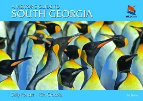 Poncet / Crosbie | A Visitor's Guide to South Georgia | Buch | 978-0-691-15658-3 | www.sack.de