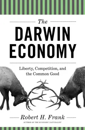 Frank |  The Darwin Economy | Buch |  Sack Fachmedien
