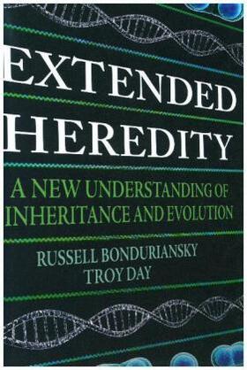 Bonduriansky / Day |  Extended Heredity | Buch |  Sack Fachmedien