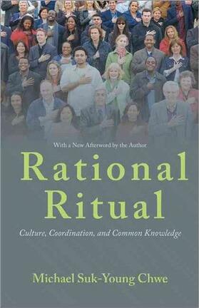 Chwe | Rational Ritual | Buch | 978-0-691-15828-0 | www.sack.de