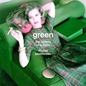 Pastoureau | Green | Buch | 978-0-691-15936-2 | www.sack.de