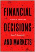 Campbell |  Financial Decisions and Markets | Buch |  Sack Fachmedien